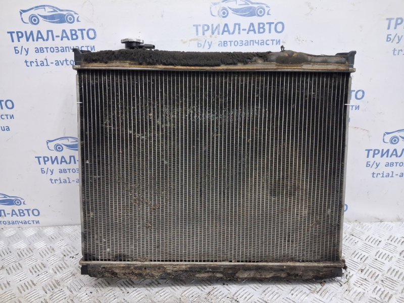 Радиатор основной Sorento 2002-2011 BL 2.5 diesel D4CB