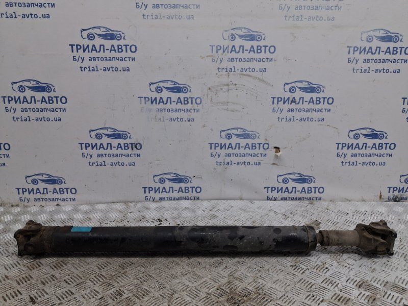 Вал карданный задний Kia Sorento 2002-2011 BL 2.5 diesel D4CB 491003E330 Б/У