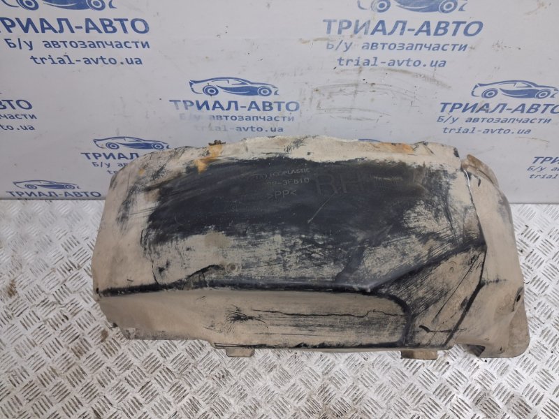 Подкрылок задний правый Kia Sorento BL 2.5 diesel D4CB