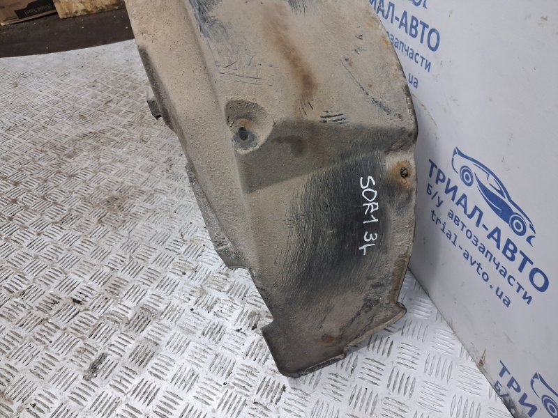 Подкрылок задний левый Sorento 2002-2011 BL 2.5 diesel D4CB