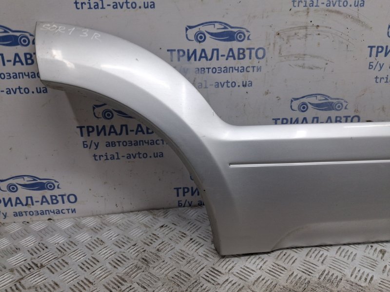 Накладка двери задняя правая Sorento 2002-2011 BL 2.5 diesel D4CB