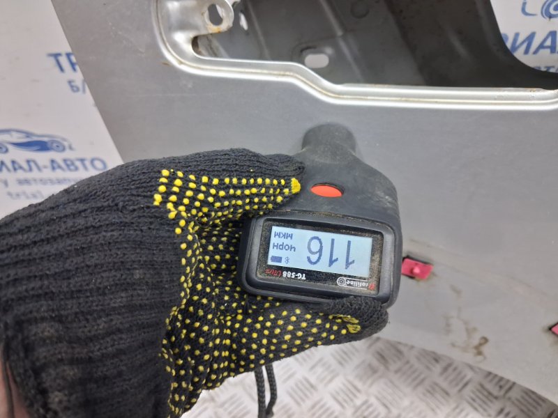 Дверь задняя правая Sorento 2002-2011 BL 2.5 diesel D4CB