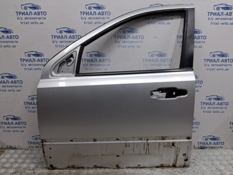 Дверь передняя левая Kia Sorento 2002-2011 BL 2.5 diesel D4CB 760033E111 Б/У