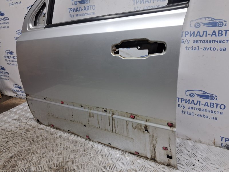 Дверь передняя левая Sorento 2002-2011 BL 2.5 diesel D4CB