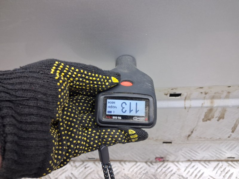 Дверь передняя левая Sorento 2002-2011 BL 2.5 diesel D4CB