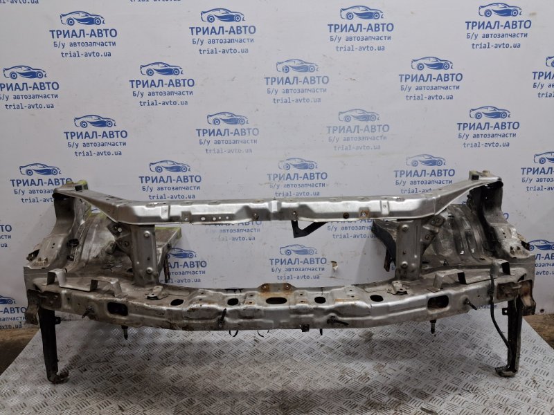 Панель передняя Kia Sorento 2002-2011 BL 2.5 diesel D4CB 641003E310 Б/У