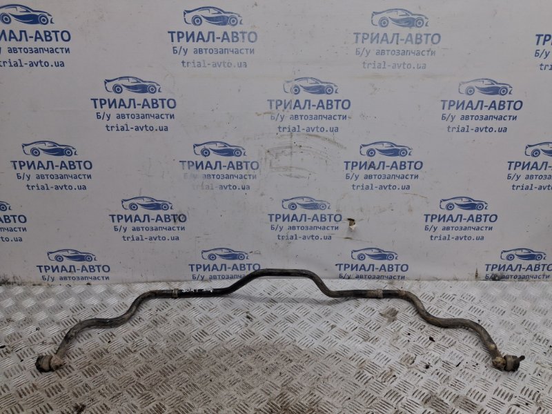 Стабилизатор задний Kia Sorento 2002-2011 BL 2.5 diesel D4CB 555103E100 Б/У