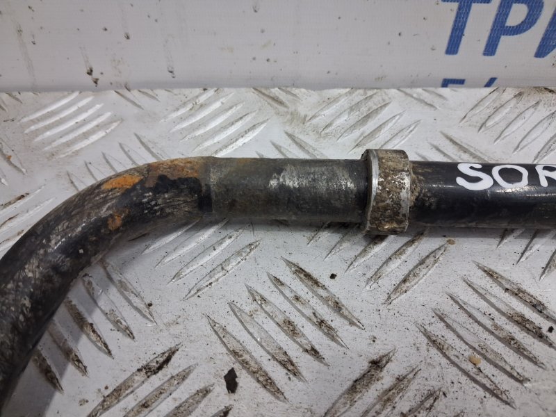 Стабилизатор задний Sorento 2002-2011 BL 2.5 diesel D4CB