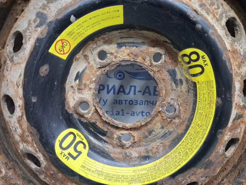 Докатка Sorento 2002-2011 BL 2.5 diesel D4CB