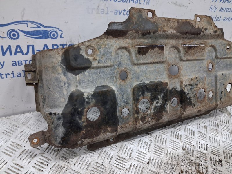 Защита Sorento 2002-2011 BL 2.5 diesel D4CB