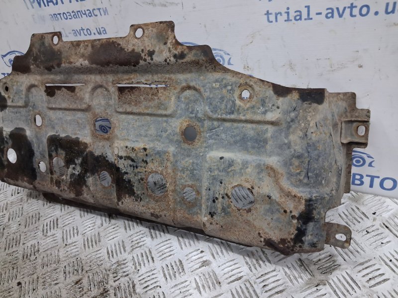 Защита Kia Sorento BL 2.5 diesel D4CB