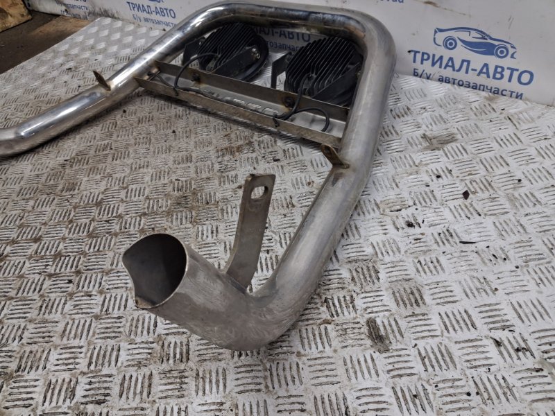 Кенгурятник Sorento 2002-2011 BL 2.5 diesel D4CB Кенгурятник Sorento 2002-2011 BL 2.5 diesel D4CB