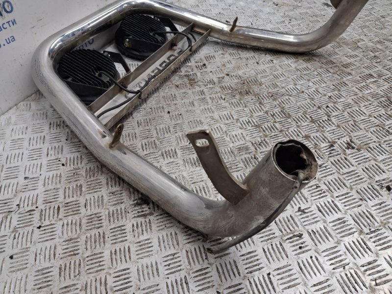 Кенгурятник Sorento 2002-2011 BL 2.5 diesel D4CB Кенгурятник Sorento 2002-2011 BL 2.5 diesel D4CB