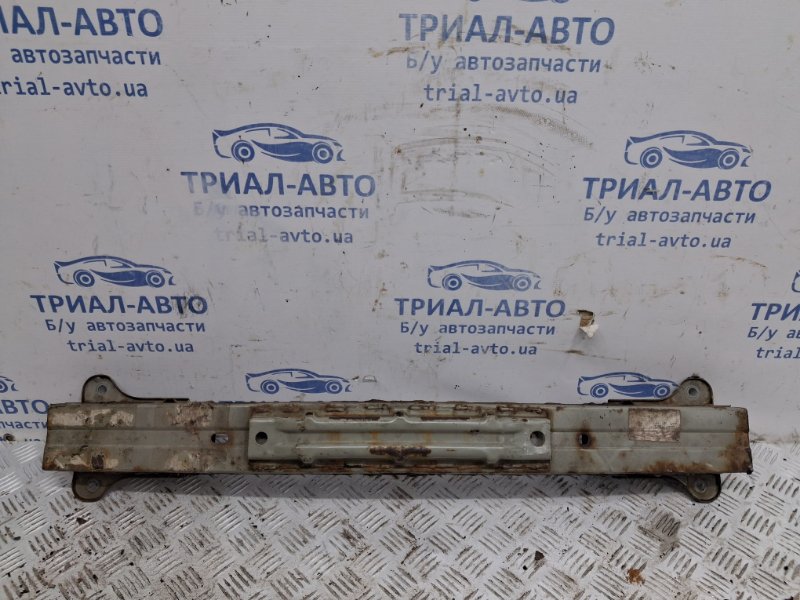 Усилитель бампера передний Kia Sorento 2002-2011 BL 2.5 diesel D4CB 865303E500 Б/У