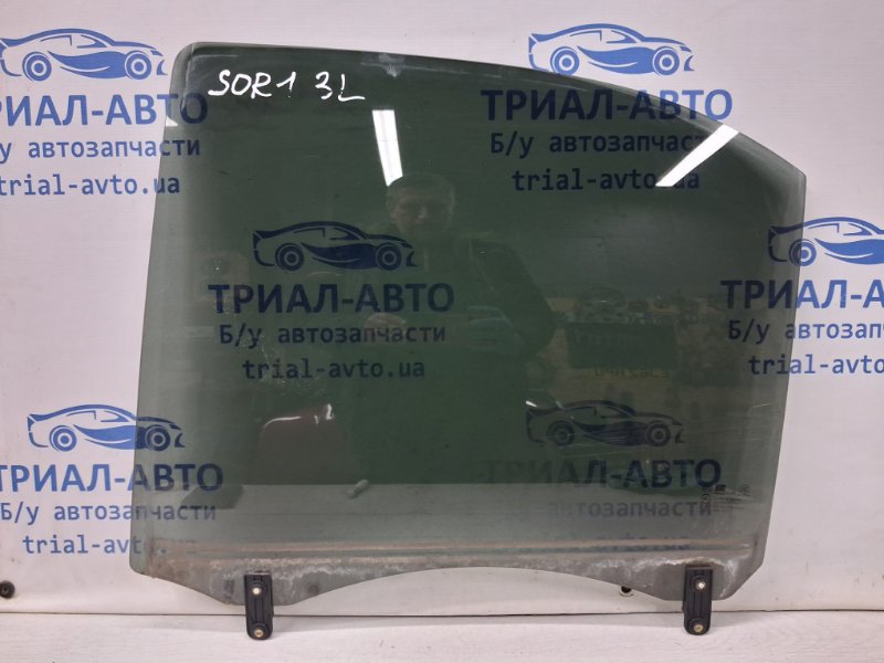 Запчасть стекло двери заднее левое Kia Sorento 2002-2011 BL 2.5 diesel D4CB 834113EA00 Б/У Стекло двери заднее левое Kia Sorento 2002-2011 BL 2.5 diesel D4CB 834113EA00 Б/У