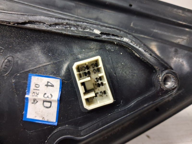 Зеркало левое Sorento 2002-2011 BL 2.5 diesel D4CB