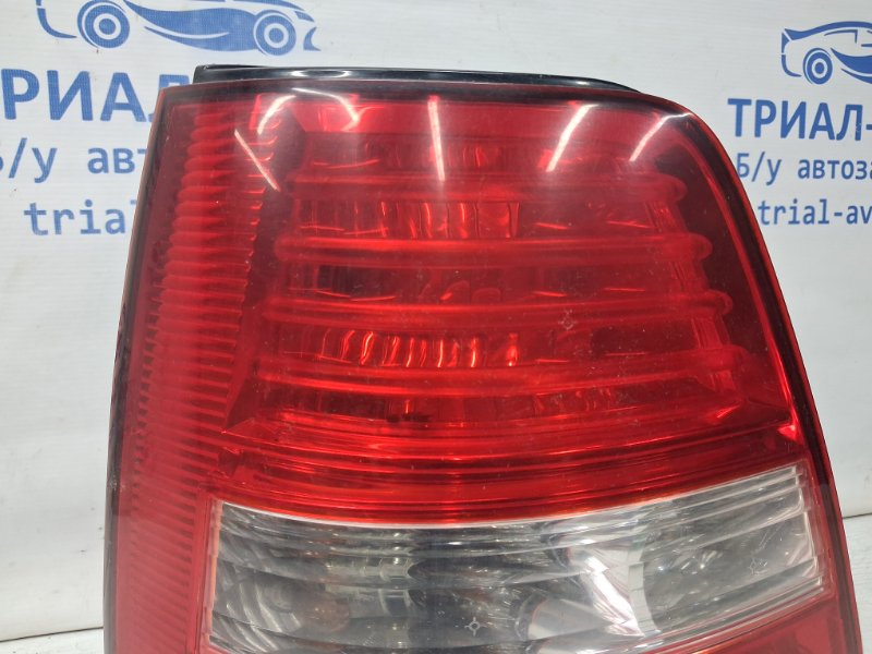 Фонарь задний внешний левый Sorento 2002-2011 BL 2.5 diesel D4CB
