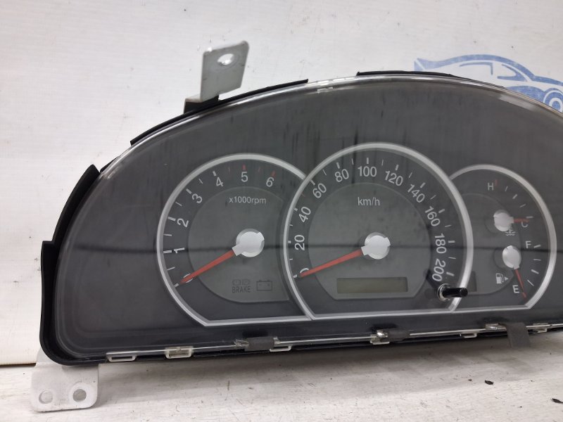 Приборная панель Sorento 2002-2011 BL 2.5 diesel D4CB