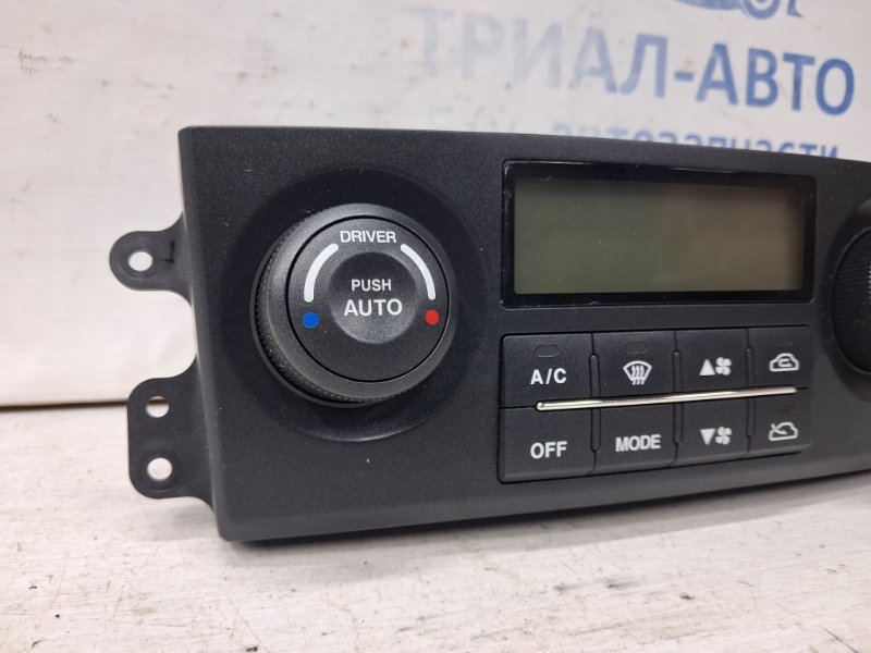 Блок управления климат-контролем Sorento 2002-2011 BL 2.5 diesel D4CB