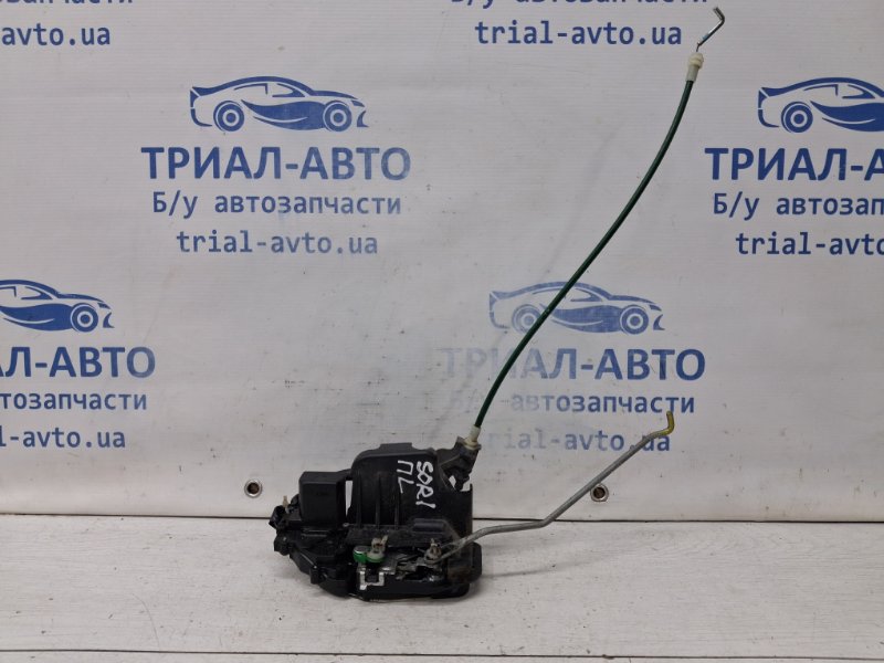 Запчасть замок двери передний левый Kia Sorento 2002-2011 BL 2.5 diesel D4CB 813103E000 Б/У Замок двери передний левый Kia Sorento 2002-2011 BL 2.5 diesel D4CB 813103E000 Б/У