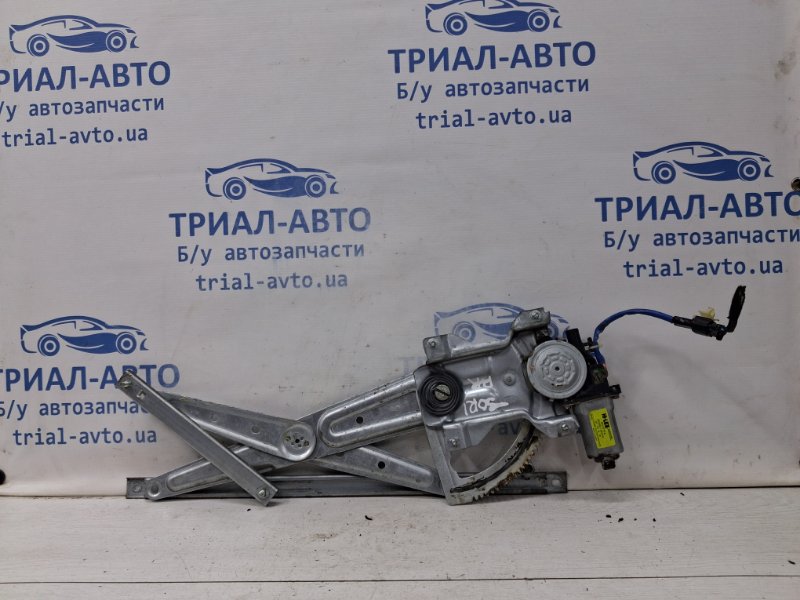 Стеклоподъемник передний правый Kia Sorento 2002-2011 BL 2.5 diesel D4CB 824023E002 Б/У