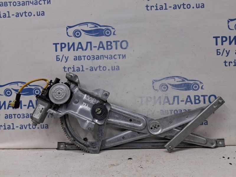 Стеклоподъемник передний левый Kia Sorento 2002-2011 BL 2.5 diesel D4CB 824013E002 Б/У