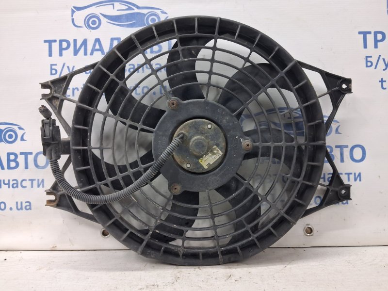 Вентилятор радиатора Sorento 2002-2011 BL 2.5 diesel D4CB