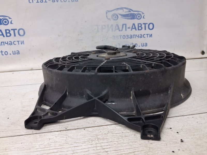 Вентилятор радиатора Sorento 2002-2011 BL 2.5 diesel D4CB