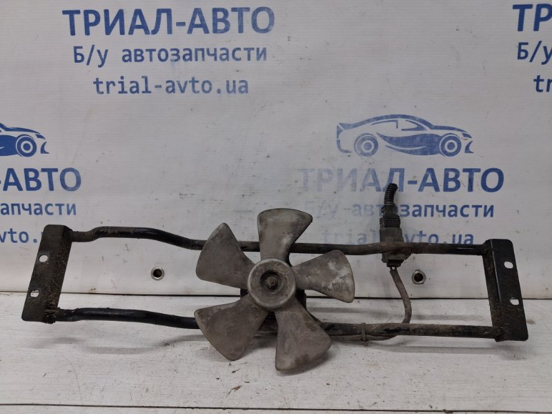 Вентилятор интеркуллера Kia Sorento 2002-2011 BL 2.5 diesel D4CB 282754A470 Б/У