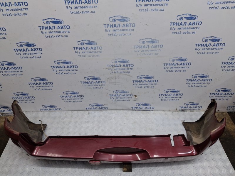 Бампер задний Grand Vitara 2005-2016 JT 2.7 бензин H27A