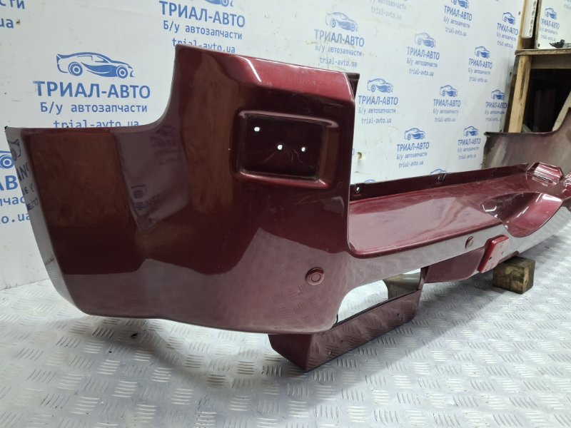 Бампер задний Grand Vitara 2005-2016 JT 2.7 бензин H27A
