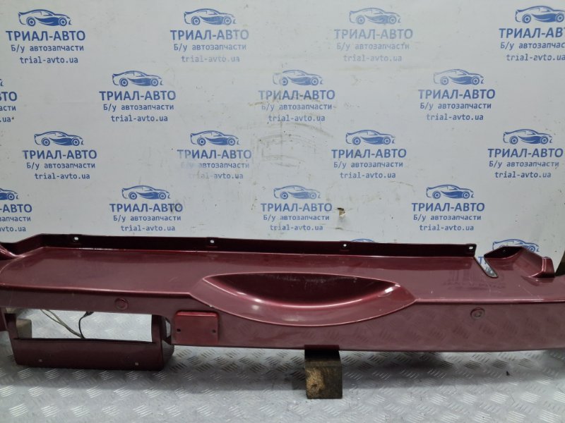 Бампер задний Grand Vitara 2005-2016 JT 2.7 бензин H27A