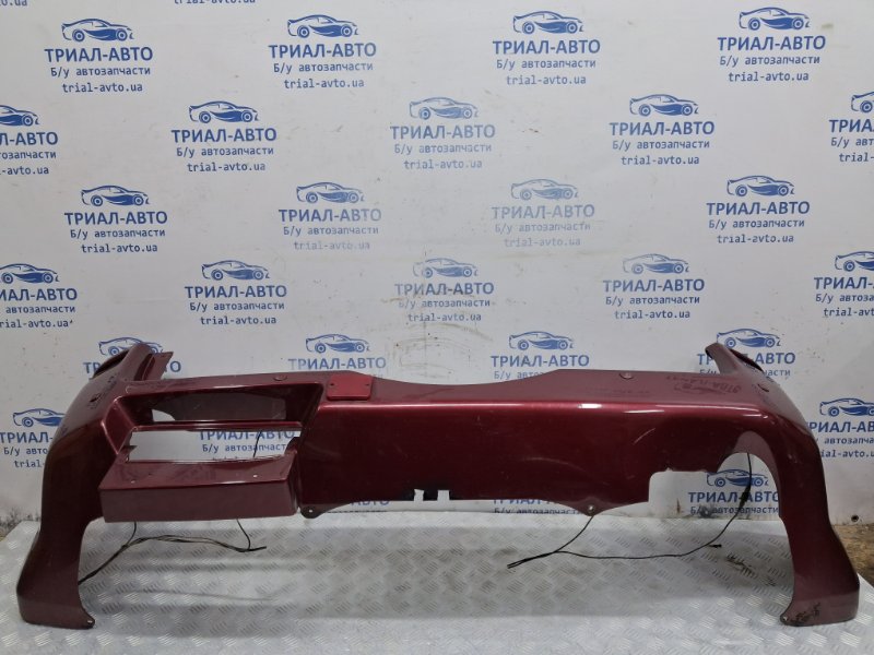 Бампер задний Grand Vitara 2005-2016 JT 2.7 бензин H27A