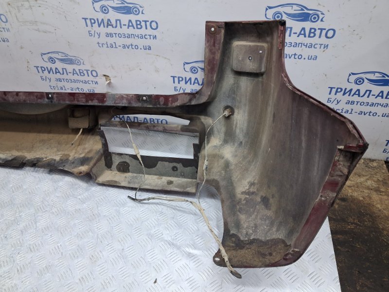 Бампер задний Grand Vitara 2005-2016 JT 2.7 бензин H27A