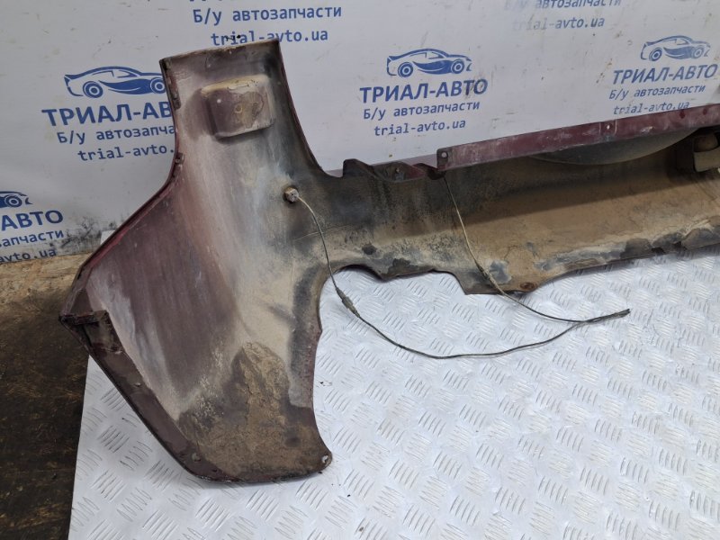 Бампер задний Grand Vitara 2005-2016 JT 2.7 бензин H27A
