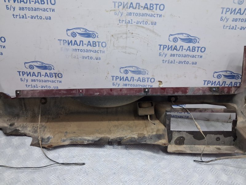 Бампер задний Grand Vitara 2005-2016 JT 2.7 бензин H27A