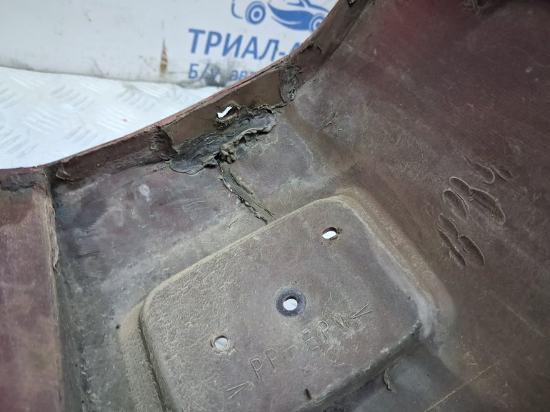 Бампер задний Grand Vitara 2005-2016 JT 2.7 бензин H27A