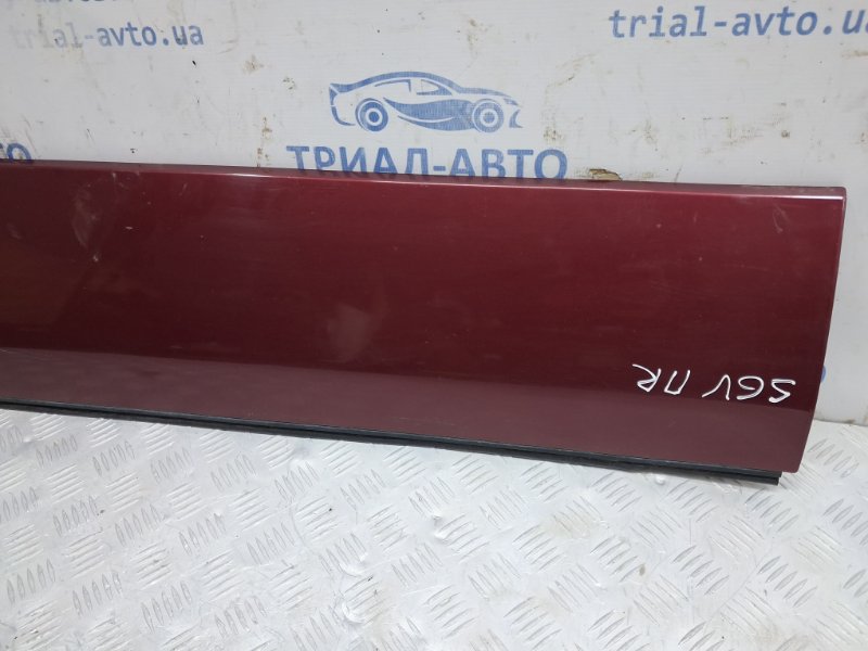 Накладка двери передняя правая Suzuki Grand Vitara JT 2.7 бензин H27A