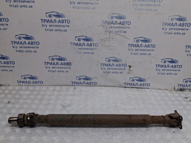 Вал карданный задний Suzuki Grand Vitara 2005-2016 JT 2.7 бензин H27A 2710266J10 Б/У