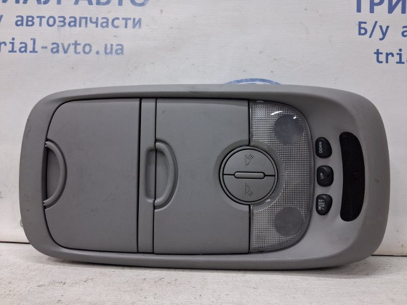 Плафон передний Kia Sorento 2002-2011 BL 2.5 diesel D4CB 0K53E51410 Б/У