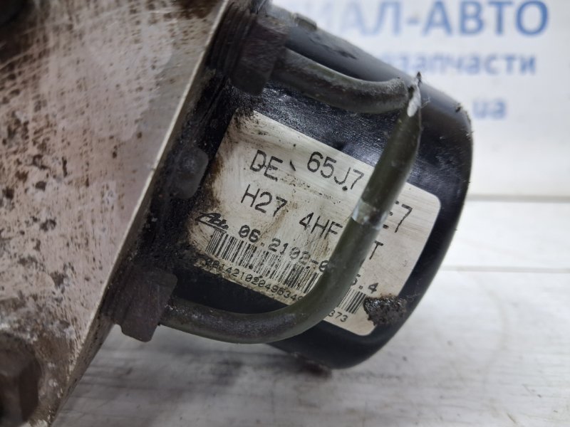 Блок abs Grand Vitara 2005-2016 JT 2.7 бензин H27A