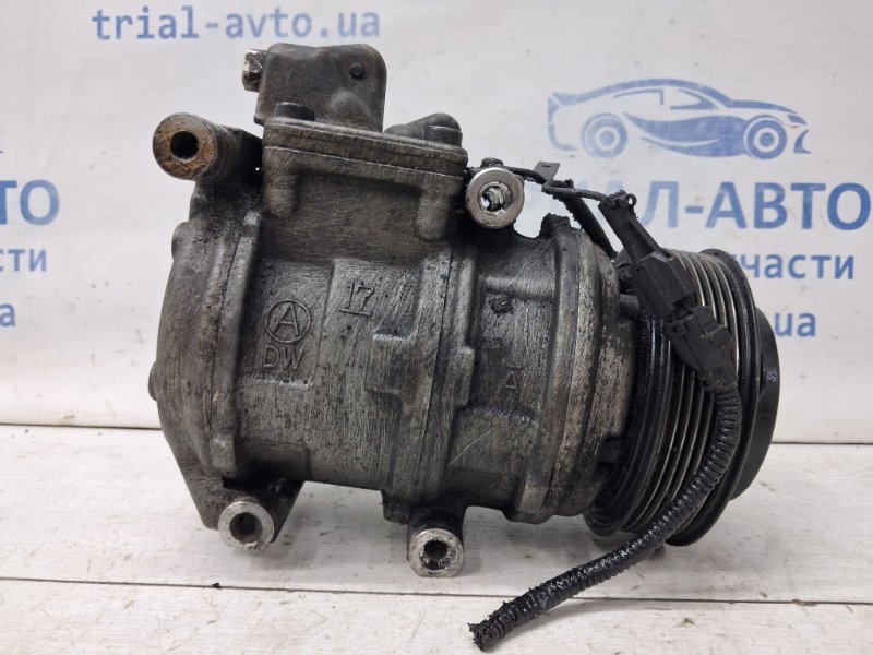 Компрессор кондиционера Kia Sorento BL 2.5 diesel D4CB