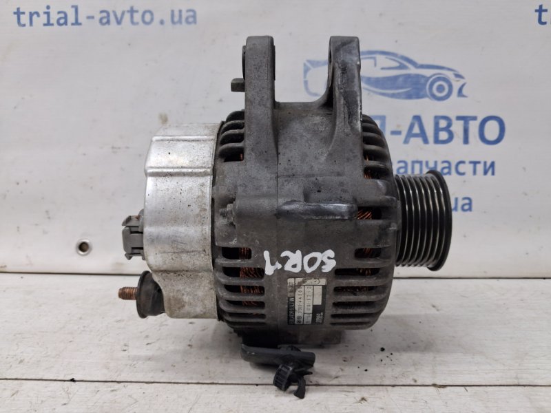 Генератор Kia Sorento 2002-2011 BL 2.5 diesel D4CB 373004A300 Б/У