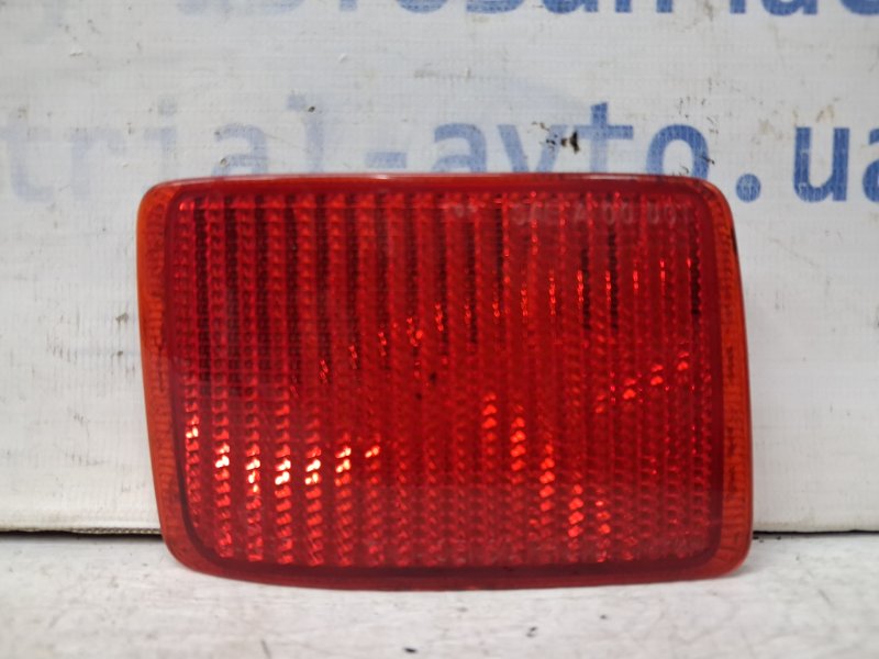 Катафот левый Suzuki Grand Vitara 2005-2016 JT 2.7 бензин H27A 3597065J01 Б/У