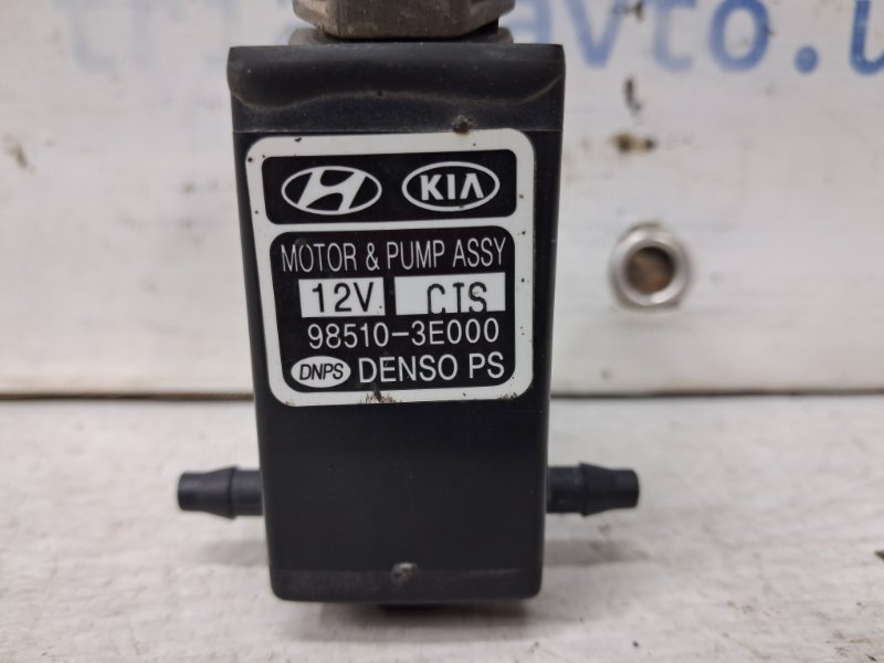 Насос омывателя стекла Sorento 2002-2011 BL 2.5 diesel D4CB