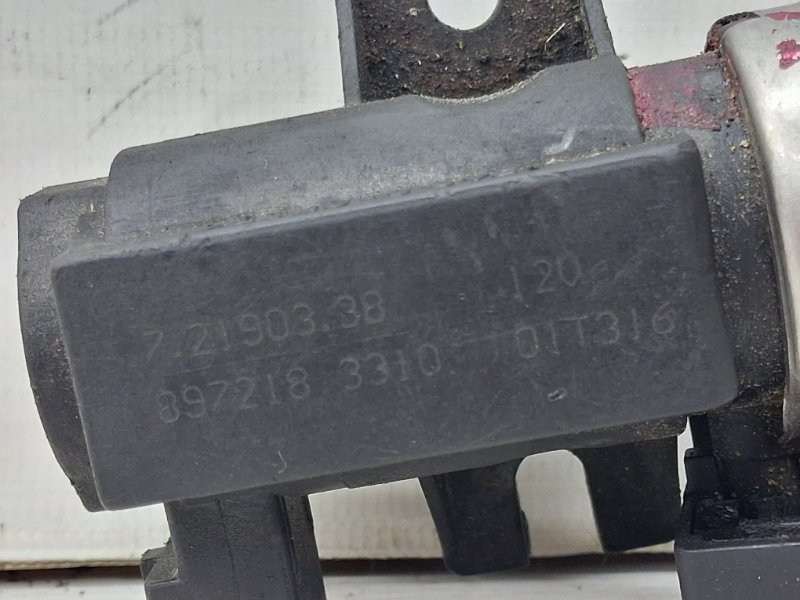 Клапан управления турбиной Sorento 2002-2011 BL 2.5 diesel D4CB