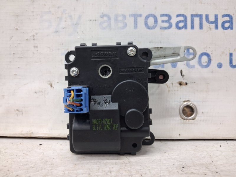 Сервопривод Kia Sorento 2002-2011 BL 2.5 diesel D4CB 972263E060 Б/У