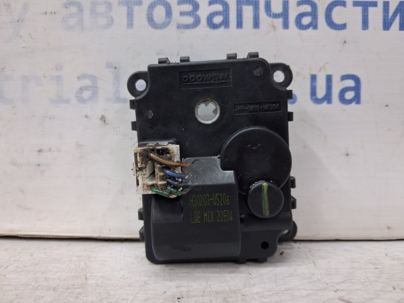 Сервопривод Kia Sorento 2002-2011 BL 2.5 diesel D4CB 972223E060 Б/У