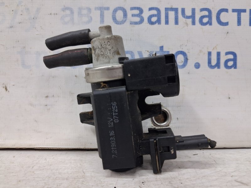 Клапан управления турбиной Kia Sorento 2002-2011 BL 2.5 diesel D4CB 394004X700 Б/У