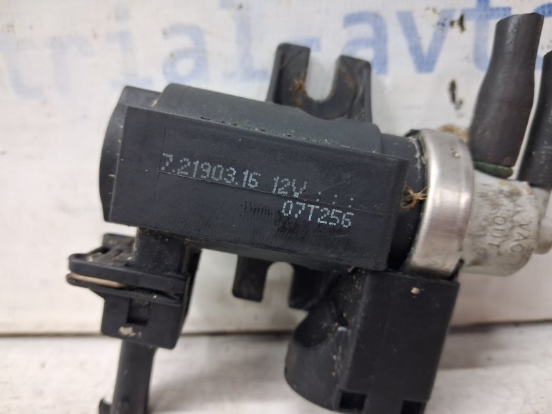 Клапан управления турбиной Sorento 2002-2011 BL 2.5 diesel D4CB